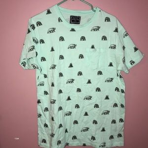 Creative Destruction Dress Up Shirt